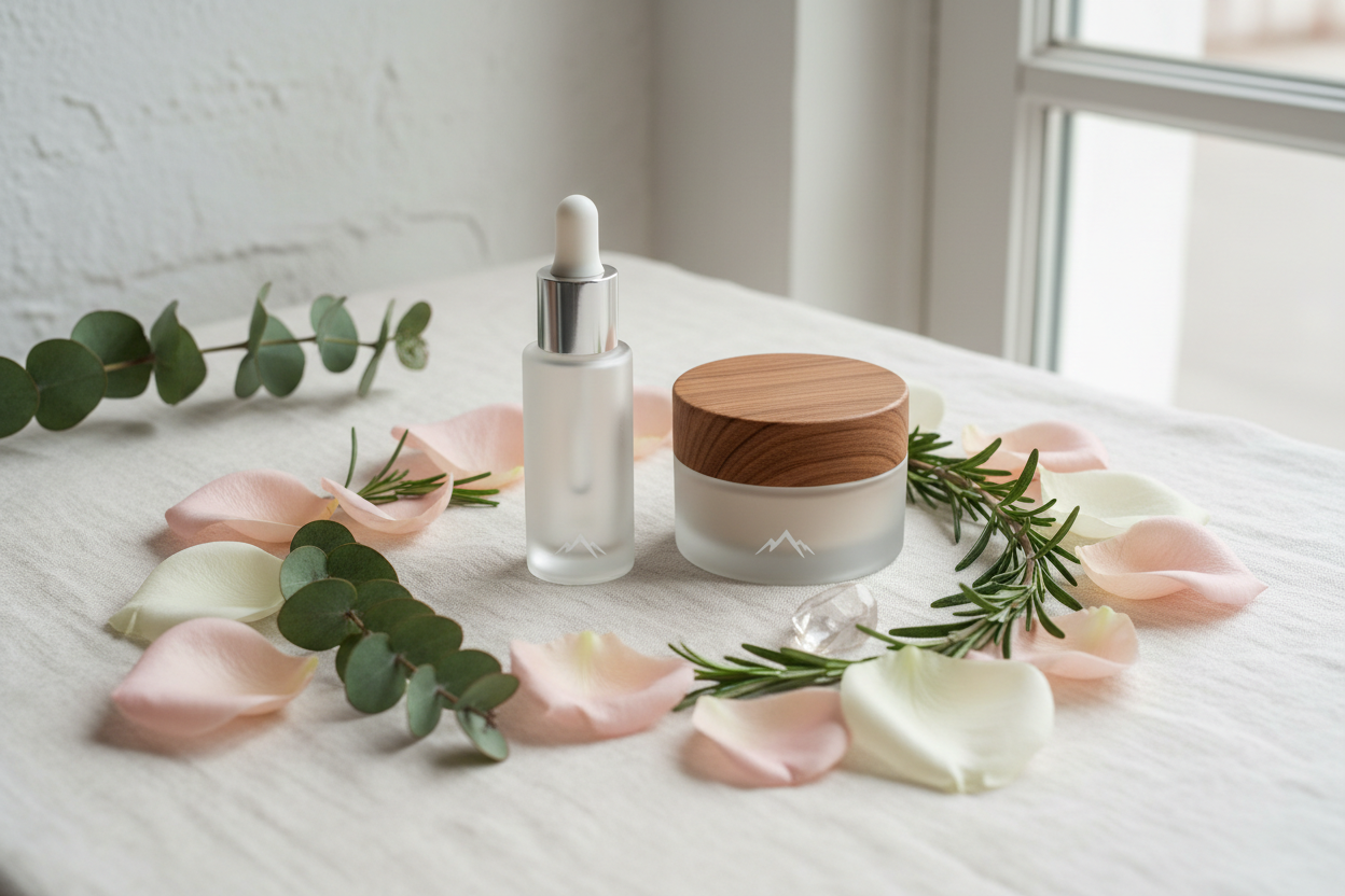 Lifestyle produit Skinalp